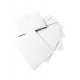 3T. 176 x 231 mm. Paquete con 25 sobres sin ventana