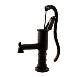 1T. Ornamental Metal Figure Water Pump