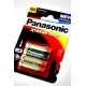 3T. Blister 4 Pilas alcalinas Pro Power Panasonic  AAA