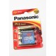 3T. Blister with 4 alkaline batteries Lr6 ProPower «Panasonic» AA
