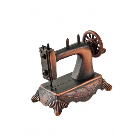 1T. Miniatura «Máquina de coser» sacapuntas