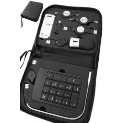 5T. Estuche para PC con 8 accesorios