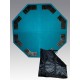 1T. 4 Fold poker table top Wk-Zz76
