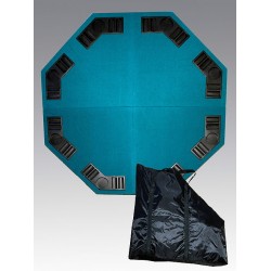 1T. 4 Fold poker table top Wk-Zz76