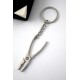 1T. Llavero Metal Alicates