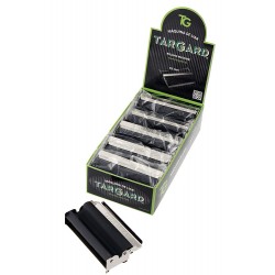 1T. (78 mm.)Expositor con 12 máquinas metálicas para liar cigarrillos
