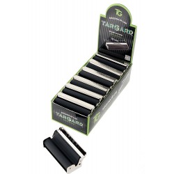 1T. (70 mm.)Expositor con 12 máquinas metálicas para liar cigarrillos