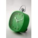 5T. Green Square Alarm Clock Mc2102.Gr.Dots