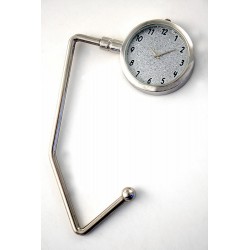 5T. Reloj Cuelgabolsos 2848 Silver 1-12