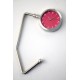 5T. Reloj Cuelgabolsos 2848 Pink 1-12