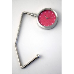 5T. Reloj Cuelgabolsos 2848 Pink 1-12