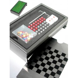 2T. Game Set Mod. 5384Pl/Bk