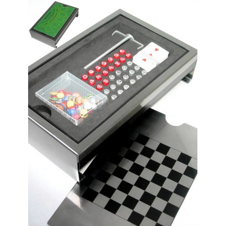 2T. Game Set Mod. 5384Pl/Bk