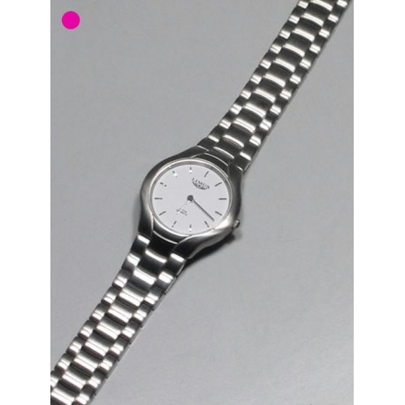 3T. Limus Watch Mod. 6675Gg12 White Dial