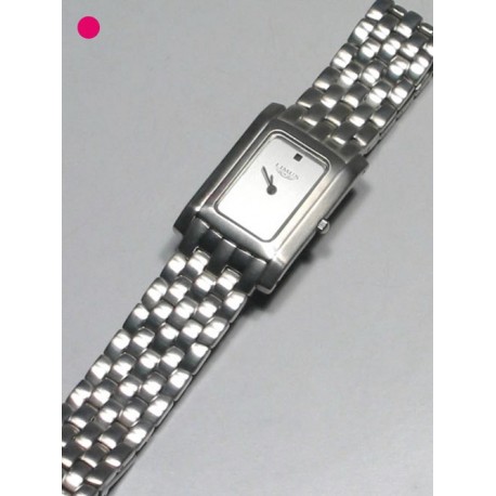 3T. Reloj Puls.  Limus  modelo 10911A-Fa Acero