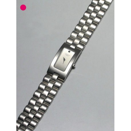 3T. Reloj Puls.  Limus  modelo 10924A-Fgm Acero