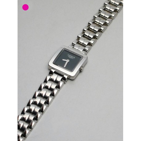 3T. Reloj Puls.  Limus  modelo 20773B-Fb Acero