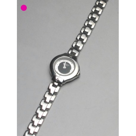 3T. Reloj Puls.  Limus  modelo 20794A-Fb Acero