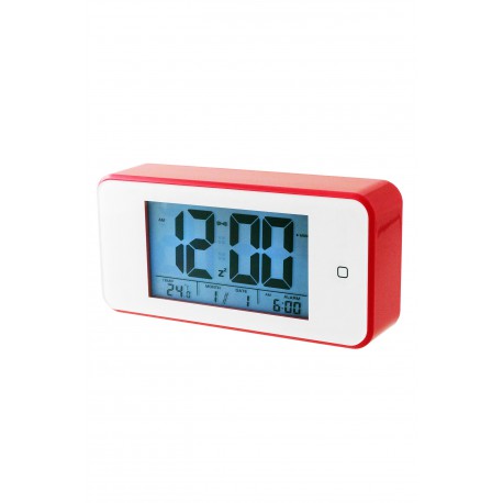 1T. Smartphone pink Alarm Clock