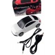 5T. Altavoz bluetooth «Volkswagen» Beetle blanco