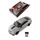 5T. Silver Bluetooth mouse «Mercedes-Benz C63 AMG Coupe»
