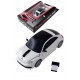 5T. Ratón  Bluetooth «Volkswagen» new beetle blanco