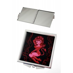 5T. Mirror «Fluff» She-devil