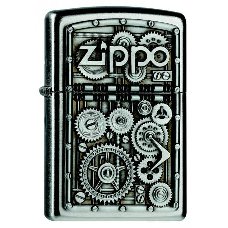 3T. «Zippo» lighter gear wheels