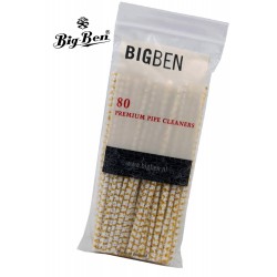 5T. 80 Pipe Cleaners Bag BIGBEN