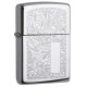 3T. Zippo Chrome Venetian Lighter Mod. 352