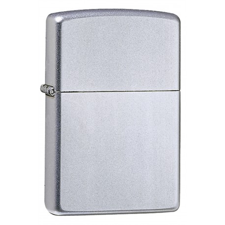 3T. «Zippo 250» lighter satin chromed