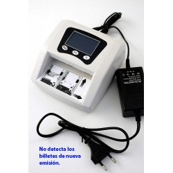 5T. Máquina detectora de billetes