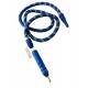 1T. Blue cooled hose