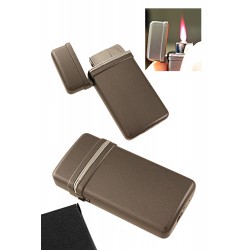 1T. Turbo Jet lighter gun metal «TG»