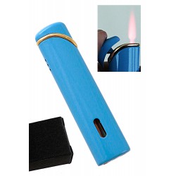1T. Turbo Jet lighter blue «TG»