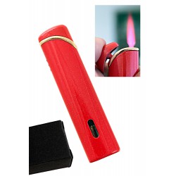 1T. Turbo Jet lighter red «TG»