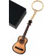 5T. «Spanish guitar» Wood keyring