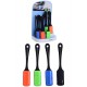 5T. Display with 12 flint lighters refilable «Champ» with hook