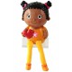 1T. Black girl money box