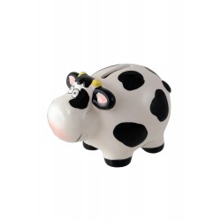 1T. Cow money box