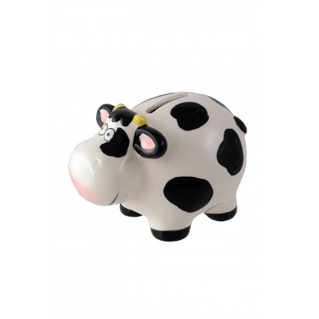 1T. Cow money box