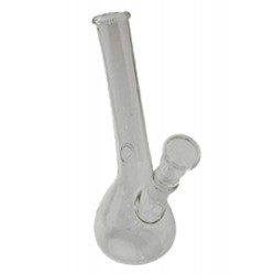 3T. 18 cm. Glass bong