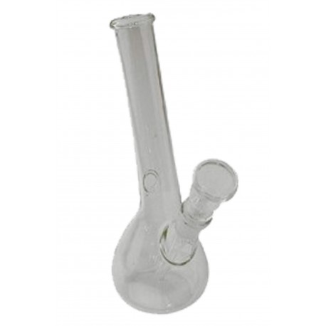 3T. 18 cm. Glass bong