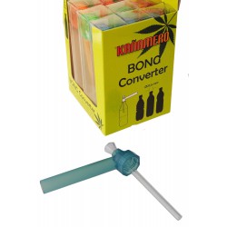 4T. Display wint 12 acrylic bong converter