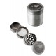 1T. Ø4 cm. Metallic grinder with 4 parts «I Amsterdam»