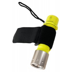 1T. Led sports lantern with with adjustable strap of velcro