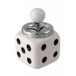 1T. Automatic ashtray of table «Dice»