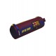 3T. Cylindrical Pencil case «FC Barcelona»