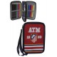 3T. Pencil case «Atlético de Madrid»