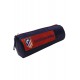 3T. Cylindrical Pencil case  «Atlético de Madrid»